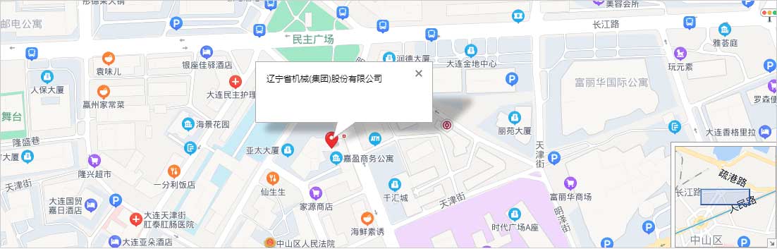 遼甯省烟台正健零部件制造有限责任公司(4G网站)